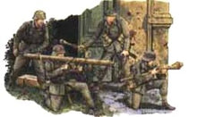 1/35 German Tank Hunters (4)