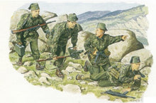 1/35 13th Mountain Division Handschar Troops (4)