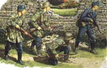 1/35 16th Luftwaffe Field Division Normandy 1944 (4)