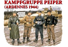 1/35 Joachim Peiper & Staff Soldiers Ardennes 1944 (4)