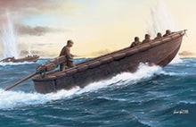 1/35 German Sturmboat w/Pioniere