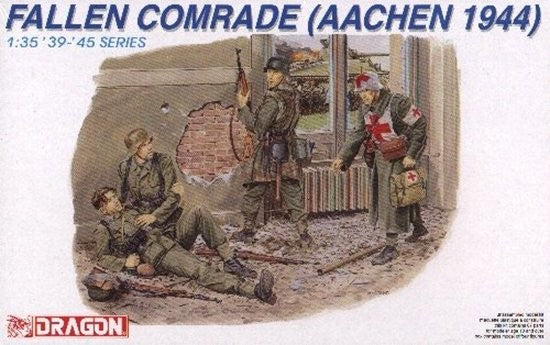 1/35 Fallen Comrade Aachen 1944 (4)