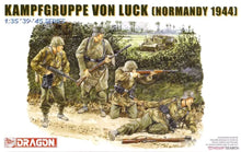 1/35 Kampfgruppe Von Luck Soldiers Normandy 1944 (4)