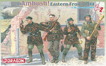 1/35 Ambush! German Soldiers Eastern Front 1944 (4)