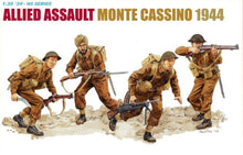 1/35 Allied Assault Soldiers Monte Cassino 1944 (4)