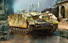 1/35 SdKfz 167 StuG IV Late Tank