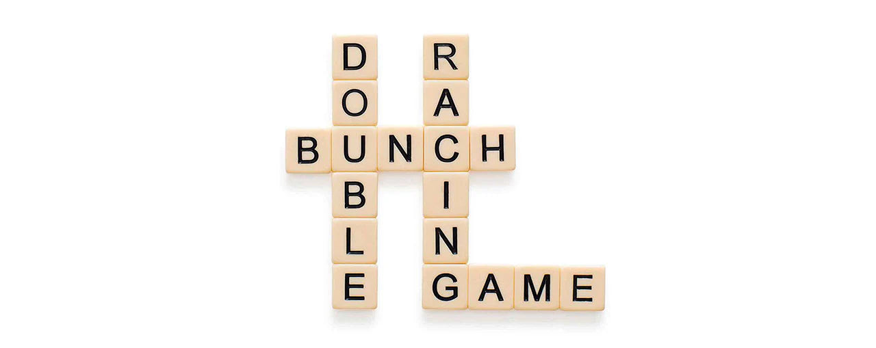 Double BANANAGRAMS