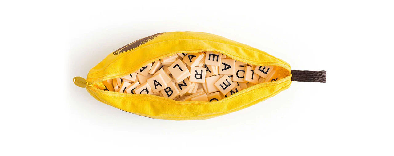 Double BANANAGRAMS