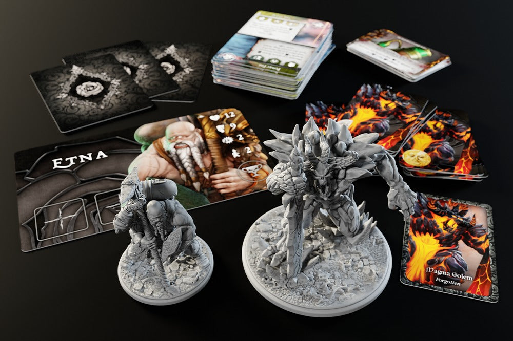Black Rose Wars: Rebirth: Dread Forge