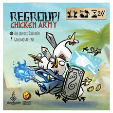 Regroup! Chicken Army - Cats In Hat Inc.