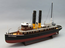 30 George W. Washburn Tugboat Kit (1/48)