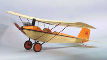 24 Long 36 Wingspan Pietenpol Wooden Aircraft Kit (suitable for elec R/C)