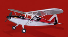 40 Wingspan Pacer Wooden Aircraft Kit (suitable for elec R/C)
