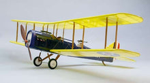 35 Wingspan DH4 Wooden Aircraft Kit (suitable for elec R/C)
