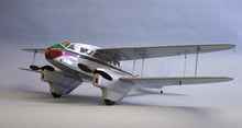 42 Wingspan DH89 Dragon Rapide Wooden Aircraft Kit (suitable for elec R/C)