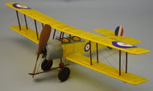 18 Wingspan Avro 504 Rubber Pwd Aircraft Laser Cut Kit