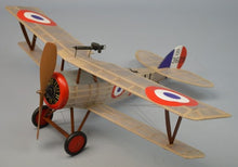 18 Wingspan Nieuport 27 Rubber Pwd Aircraft Laser Cut Kit