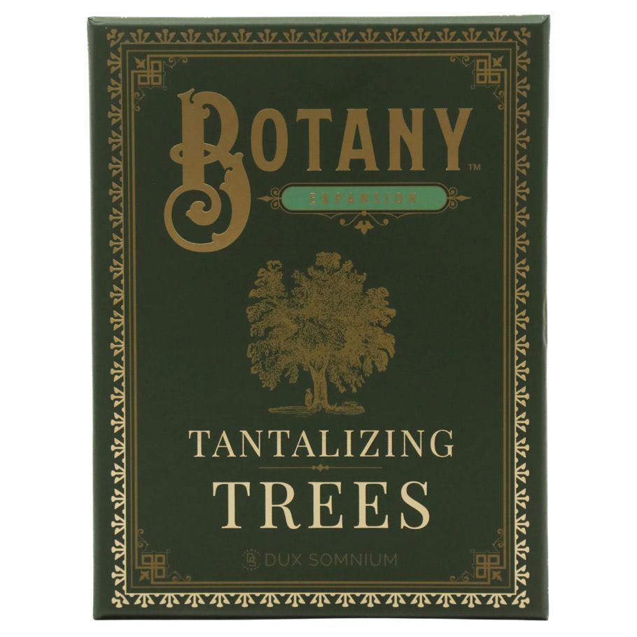 Botany: Tantalizing Trees Expansion - Cats In Hat Inc.