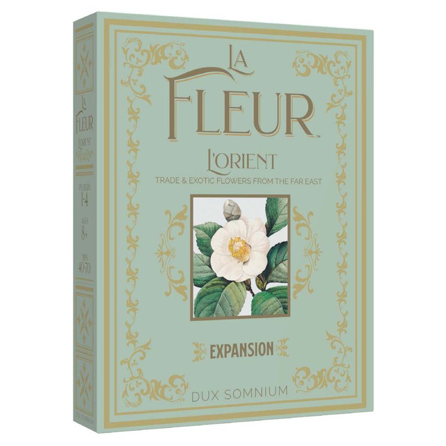 La Fleur: L���Orient Expansion