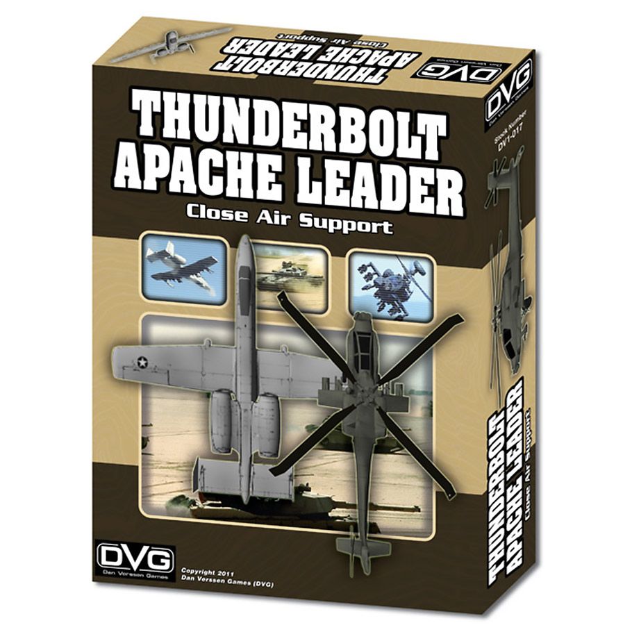 Thunderbolt-Apache Leader