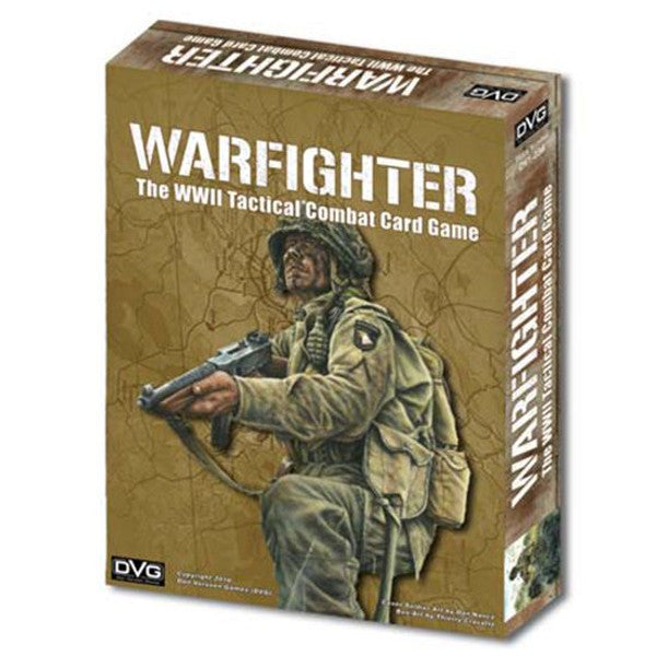 Warfighter WWII: Core Set