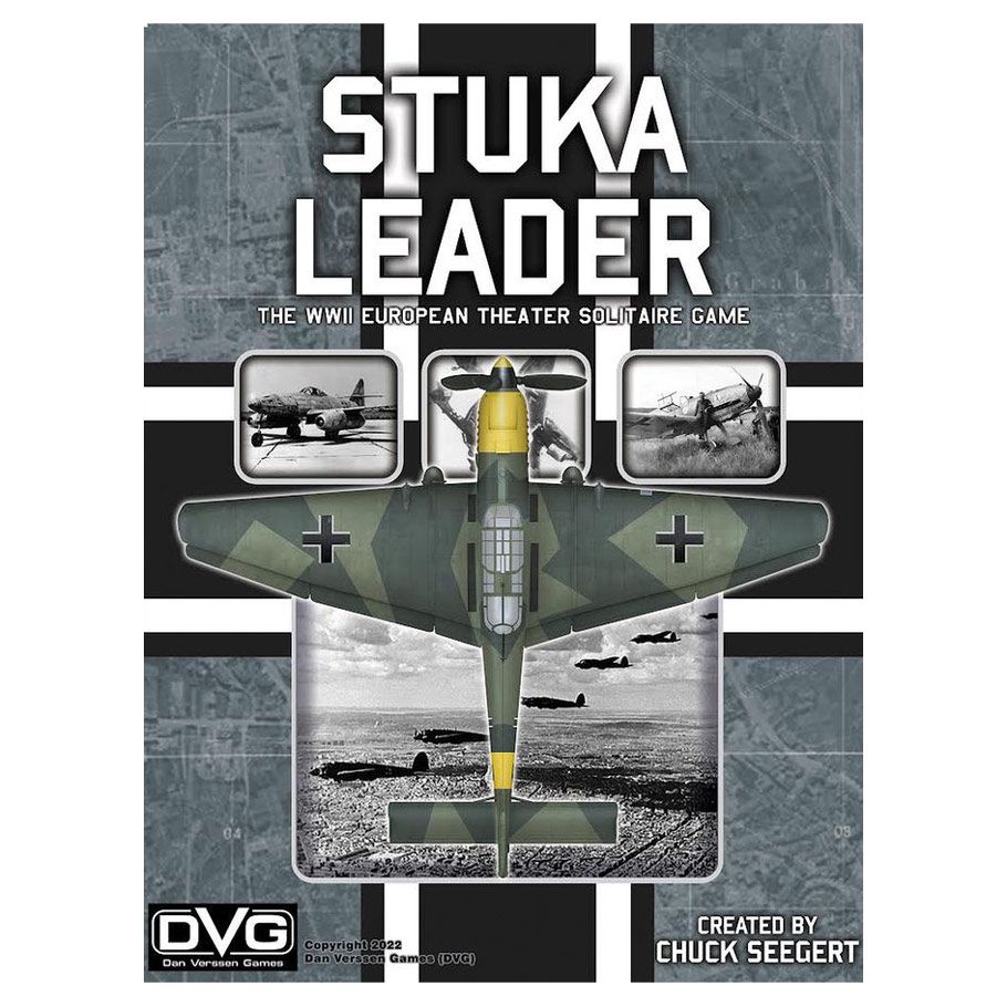 Stuka Leader