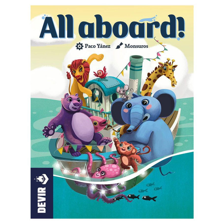 All Aboard!
