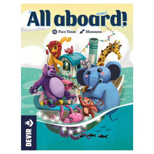 All Aboard!