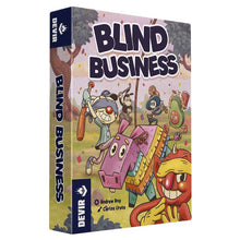 Blind Business - Cats In Hat Inc.