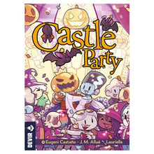 Castle Party - Cats In Hat Inc.
