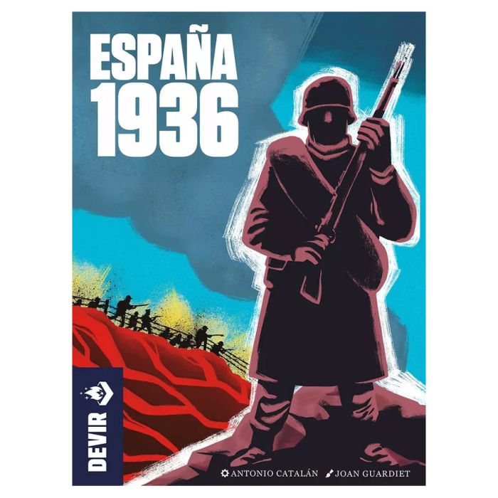 Espana 1936 - Cats In Hat Inc.