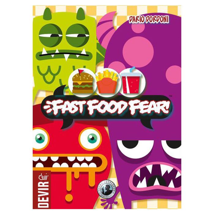 Fast Food Fear