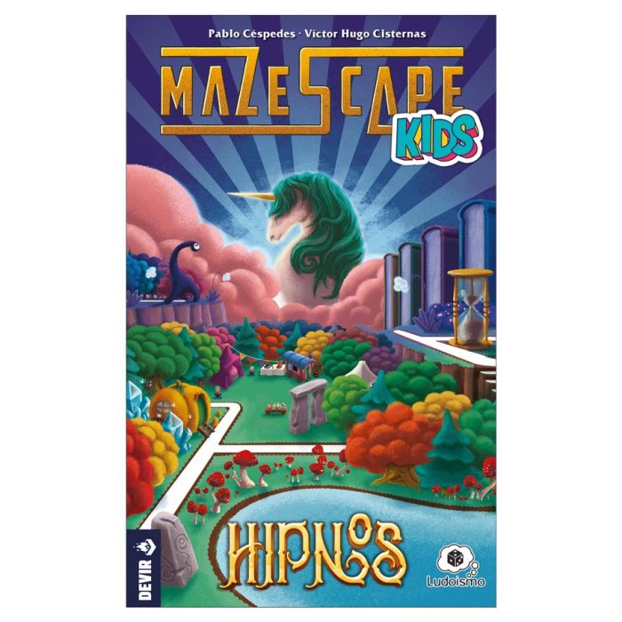 Mazescape: Hipnos