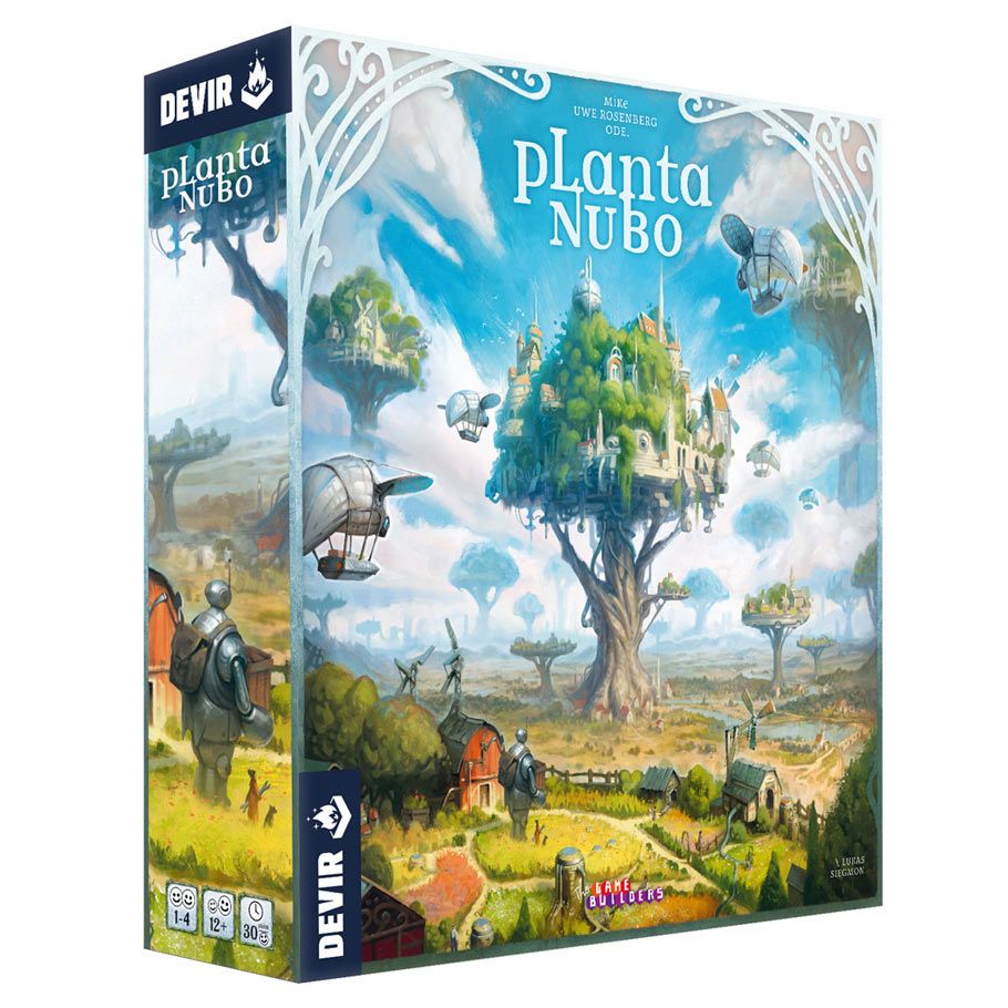 Planta Nubo By Devir Games