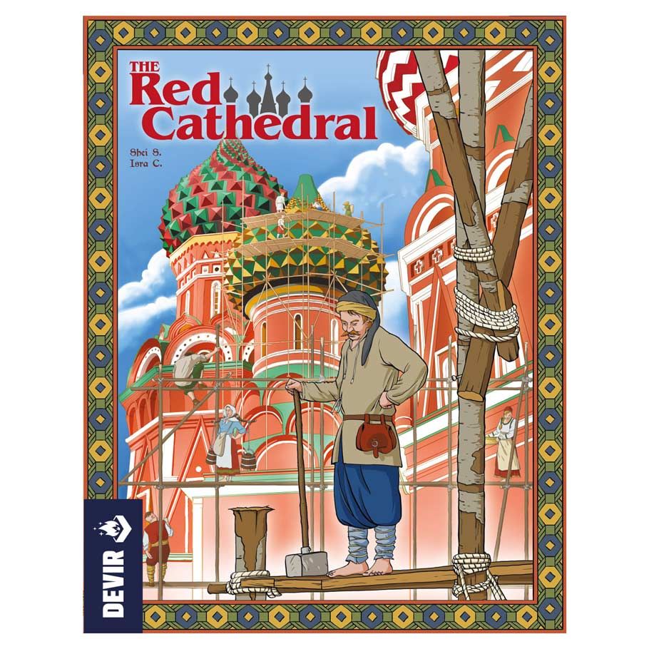 Red Cathedral