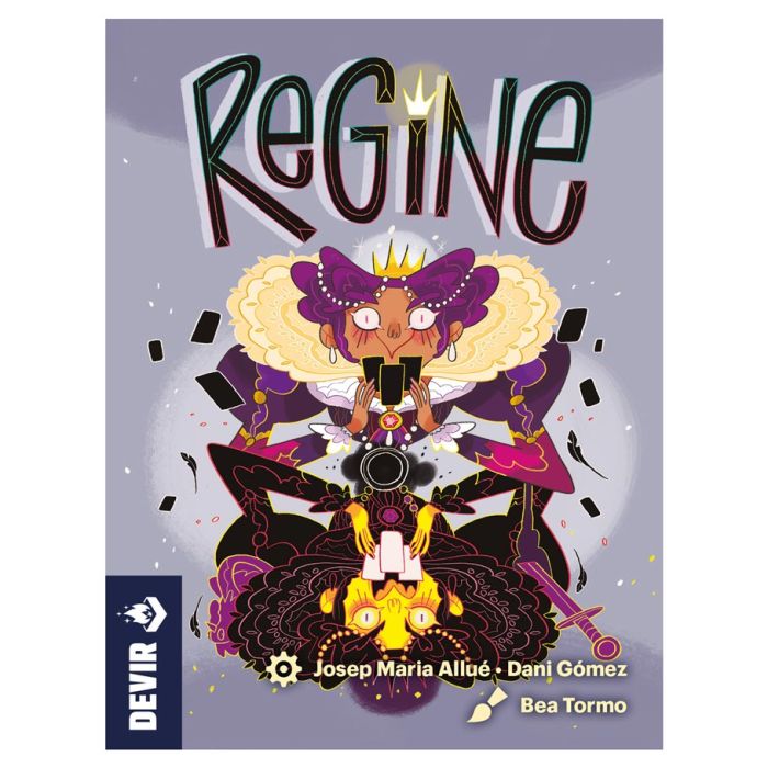 Regine - Cats In Hat Inc.