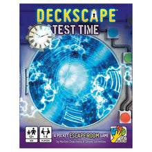 Deckscape: Test Time - Cats In Hat Inc.