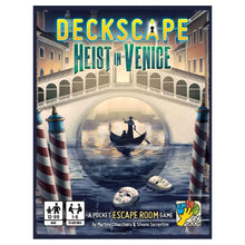 Deckscape: Heist In Venice - Cats In Hat Inc.