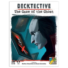 Decktective: The Gaze Of The Ghost - Cats In Hat Inc.