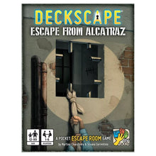 Deckscape: Escape From Alcatraz - Cats In Hat Inc.