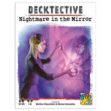 Decktective: Nightmare In The Mirror - Cats In Hat Inc.