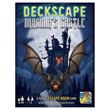 Deckscape: Dracula's Castle - Cats In Hat Inc.