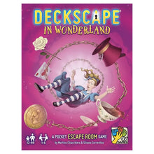 Deckscape In Wonderland - Cats In Hat Inc.
