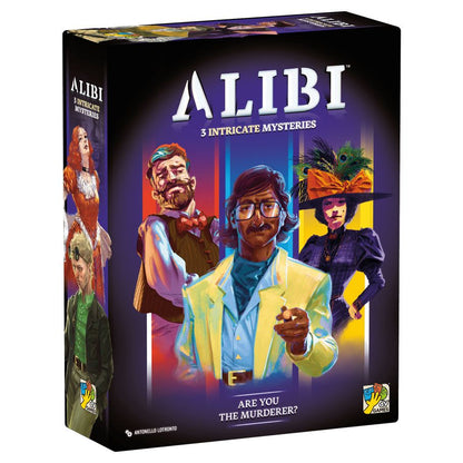 Alibi - Cats In Hat Inc.