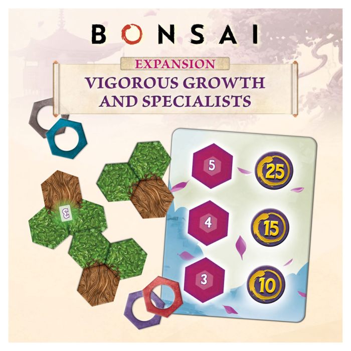 Bonsai: Vigerous Growth And Specialists Expansion - Cats In Hat Inc.