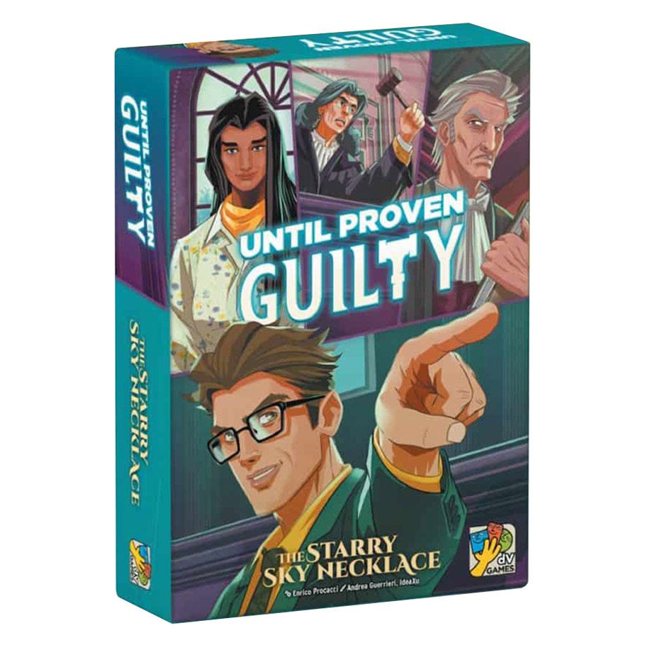 Until Proven Guilty