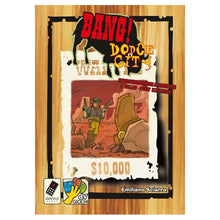 Bang!: Dodge City Expansion - Cats In Hat Inc.