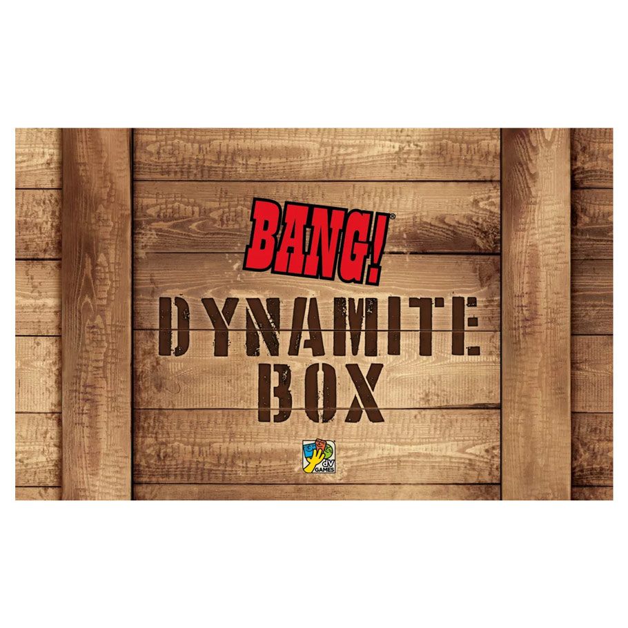 Bang!: Dynamite Box By DaVinci Editrice