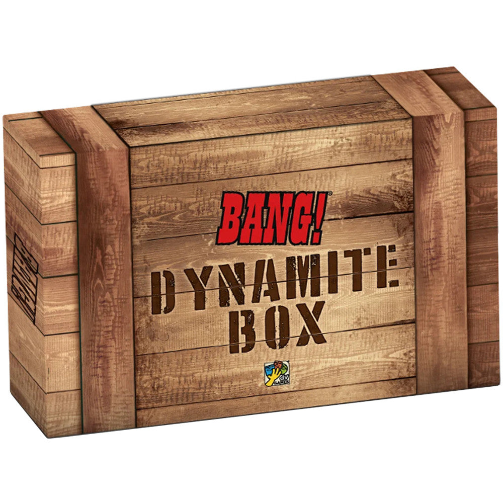 Bang!: Dynamite Box Collector's Storage Box