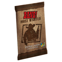 Bang!: Most Wanted Expansion